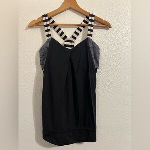 Lululemon tank top size 6